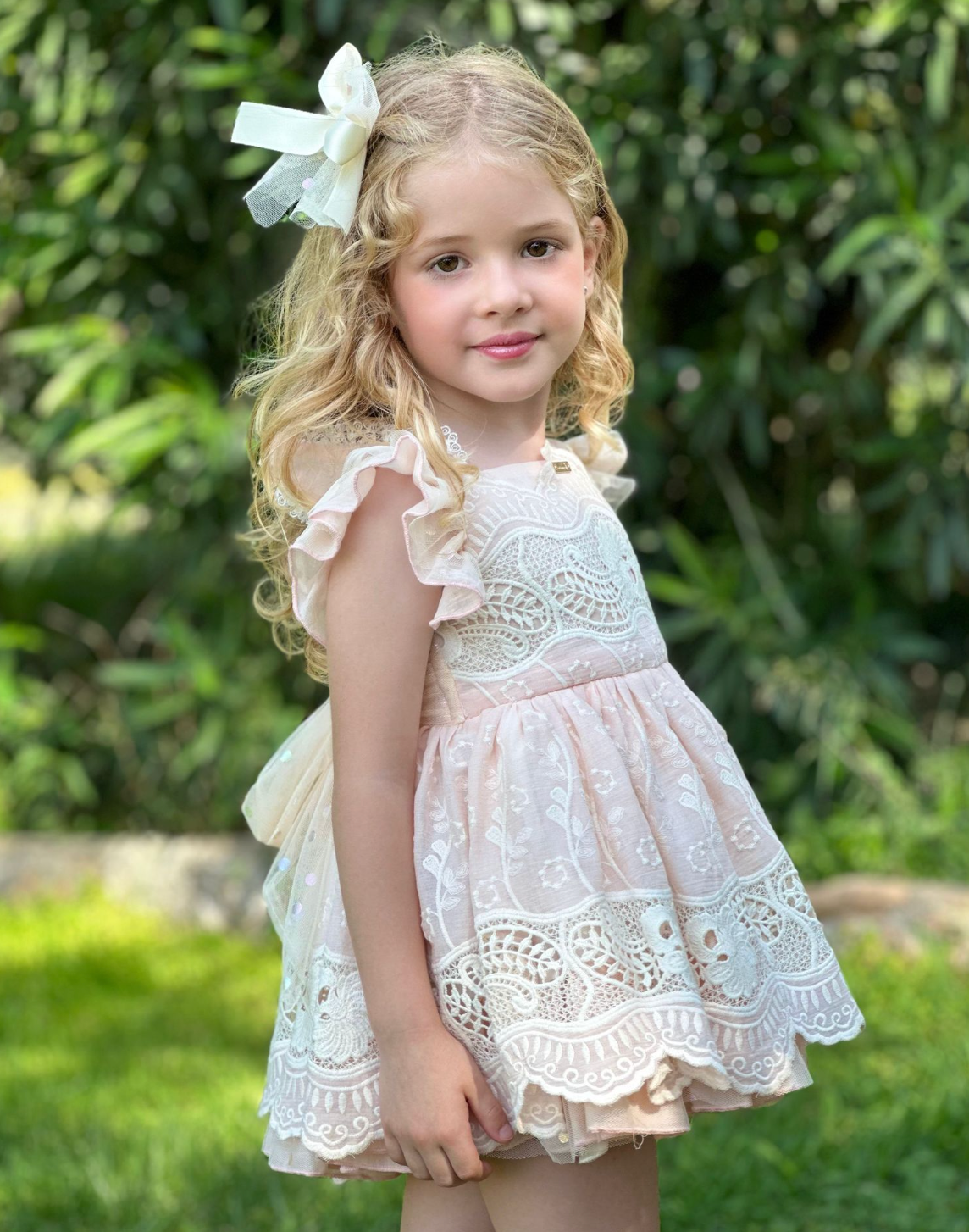 The Briana Dress